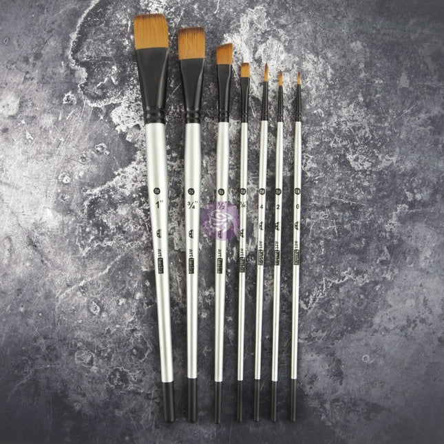 Art Basics: Brush Set of 7 / art brush