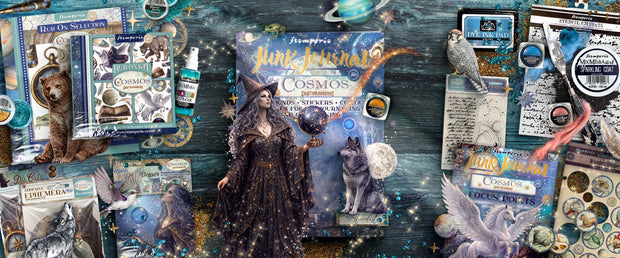 <h2>Ontdek Cosmos van Stamperia</h2>