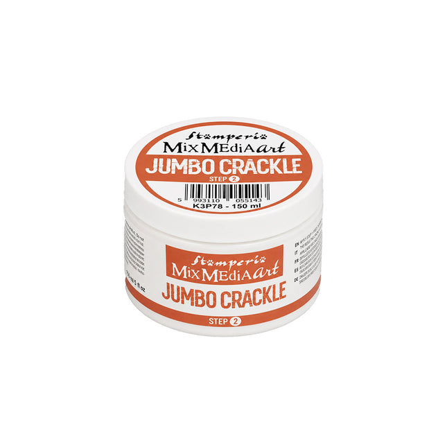 Jumbo Crackle step 2 ml 150