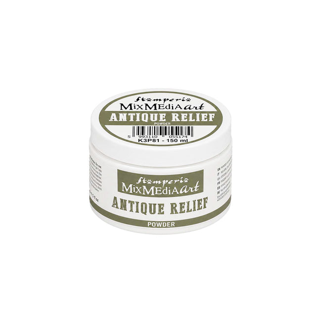 Antique relief powder ml 150