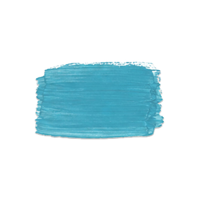 Misty Paint ml 60 - Cyan Blue