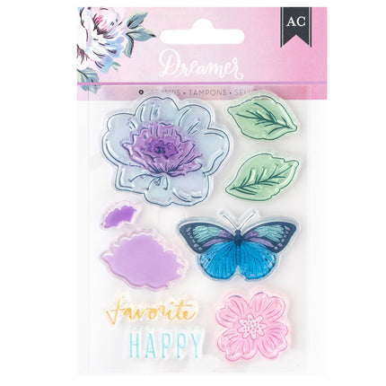 Dreamer Acrylic Stamp