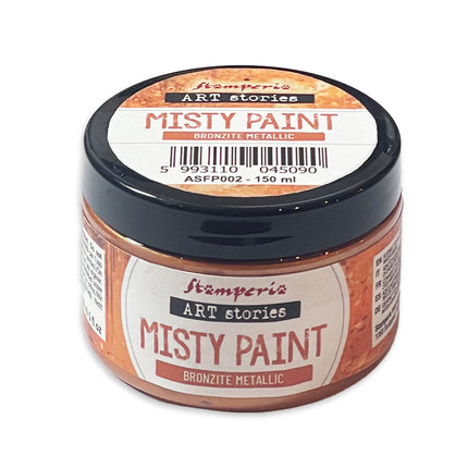 Misty Paint metallic ml 150 - Bronzite