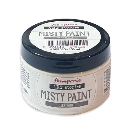 Misty Paint ml 150 - Deep White
