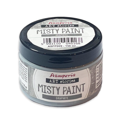 Misty Paint ml 150 - Graphite