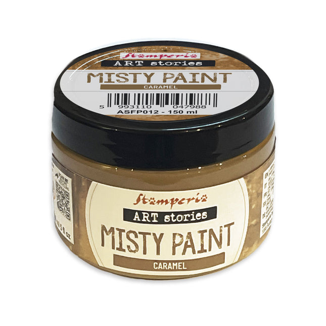 Misty Paint ml 150 - Caramel