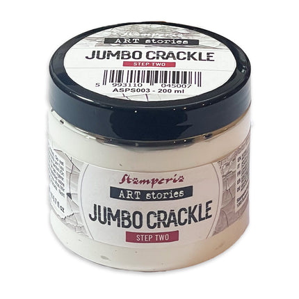 Jumbo Crackle step 2 ml 200