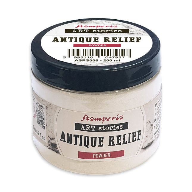 Antique relief powder ml 200