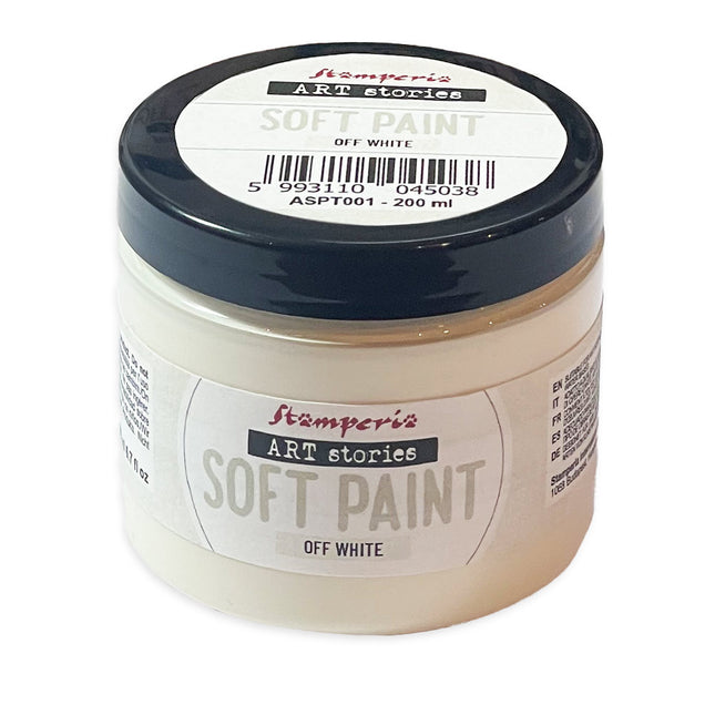 Soft Paint ml 200 - Off White