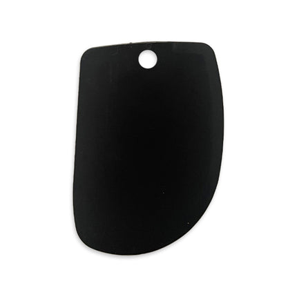 3 hand spatulas