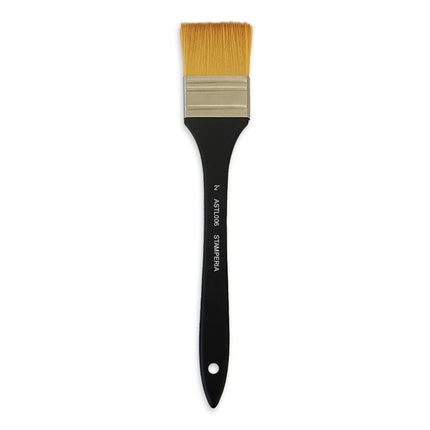 Flat brush size 2"