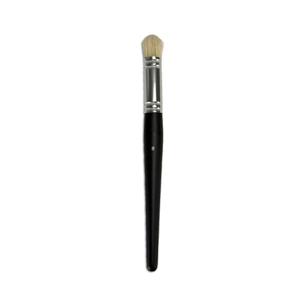 Set of 4 Art brushes size 6"-8"-2"-2/0"