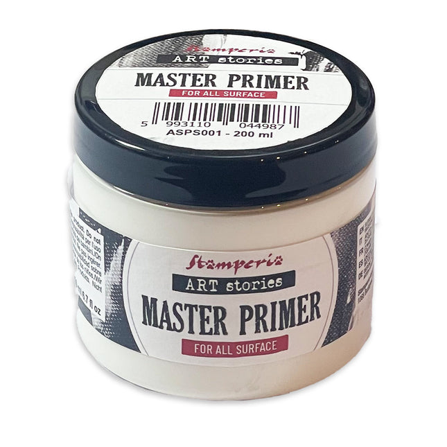 Texture Paste Selection 5 pcs x ml 200