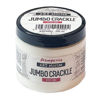 Texture Paste Selection 5 pcs x ml 200