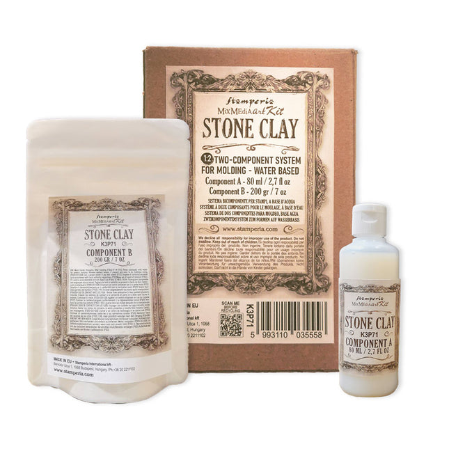 Crafty & Shape kit 7 pcs (4 moulds + 2 K3P71+KLMS57)