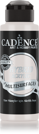 Cadence Hybrid Acrylverf 120 ml Ancient White