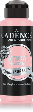 Cadence Hybrid Acrylverf 120 ml Baby Pink
