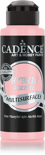 Cadence Hybrid Acrylverf 120 ml Baby Pink