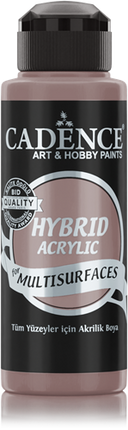 Cadence Hybrid Acrylverf 120 ml Cairo Brown