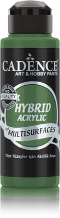 Cadence Hybrid Acrylverf 120 ml Clover Green