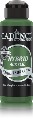 Cadence Hybrid Acrylverf 120 ml Clover Green