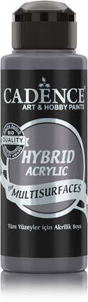 Cadence Hybrid Acrylverf 120 ml Dark Slate Gray