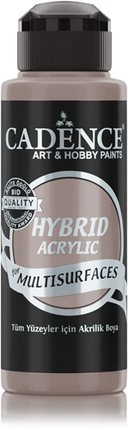Cadence Hybrid Acrylverf 120 ml Desert Brown