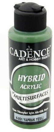 Cadence Hybrid Acrylverf 120 ml Leaf Green