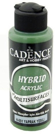 Cadence Hybrid Acrylverf 120 ml Leaf Green