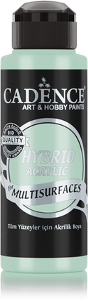 Cadence Hybrid Acrylverf 120 ml Light Green