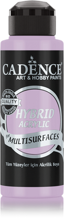 Cadence Hybrid Acrylverf 120 ml Light Lilac