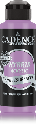 Cadence Hybrid Acrylverf 120 ml Light Mauve