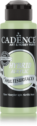 Cadence Hybrid Acrylverf 120 ml Pastel Green