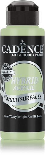 Cadence Hybrid Acrylverf 120 ml Pastel Green