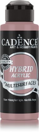 Cadence Hybrid Acrylverf 120 ml Powder Pink