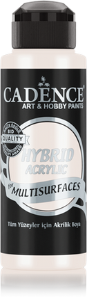 Cadence Hybrid Acrylverf 120 ml Pure White