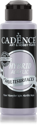 Cadence Hybrid Acrylverf 120 ml Slate Gray