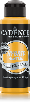 Cadence Hybrid Acrylverf 120 ml Sun Yellow