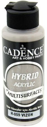 Cadence Hybrid Acrylverf H-059 Mink 120ml