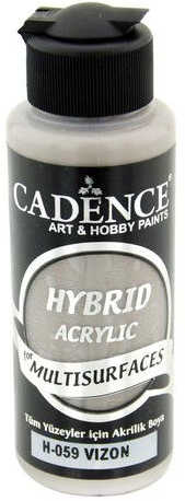 Cadence Hybrid Acrylverf H-059 Mink 120ml