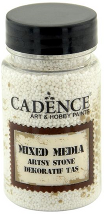 Cadence Mixed Media Artsy Stone Small 90 ml