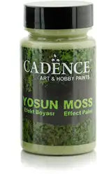 Cadence Moss Effect 90 ml Light Green