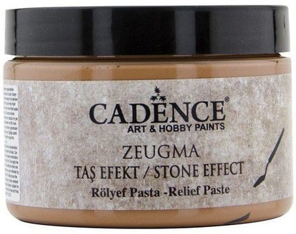 Cadence Zeugma Stone Effect Reliëfpasta 150 ml Adonis
