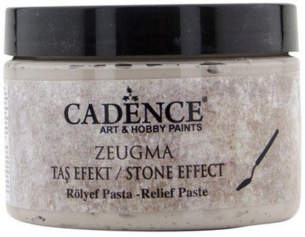 Cadence Zeugma Stone Effect Reliëfpasta 150 ml Asia