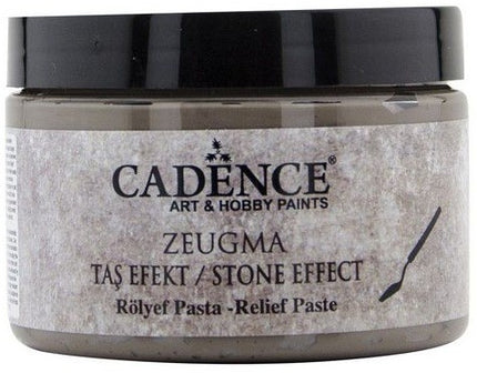 Cadence Zeugma Stone Effect Reliëfpasta 150 ml Danea