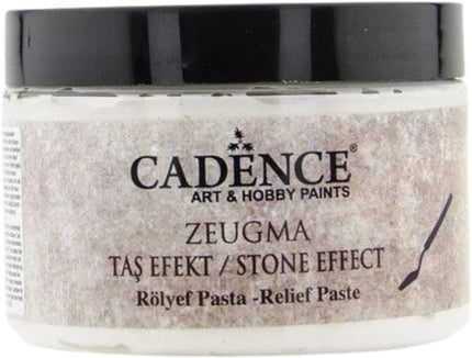 Cadence Zeugma Stone Effect Reliëfpasta 150 ml Gaia