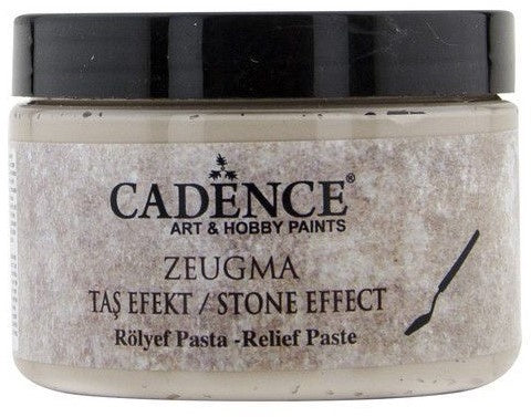 Cadence Zeugma Stone Effect Reliëfpasta 150 ml Medos