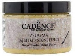 Cadence Zeugma Stone Effect Reliëfpasta 150 ml Silenos