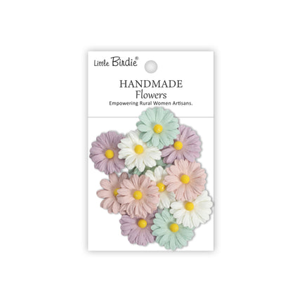 Handgemaakte Bloemen Della - Fairy Garden 12pc