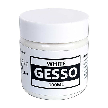 Gesso Wit 100ml Little birdie